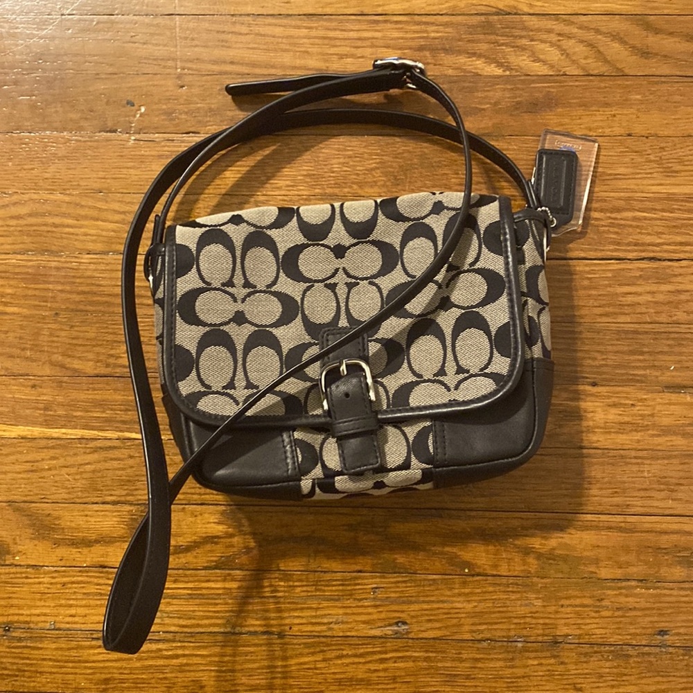 Coach Crossbody